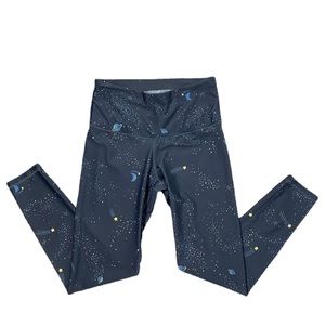 Victoria Sport Celestial Workout Yoga Leggings size Small